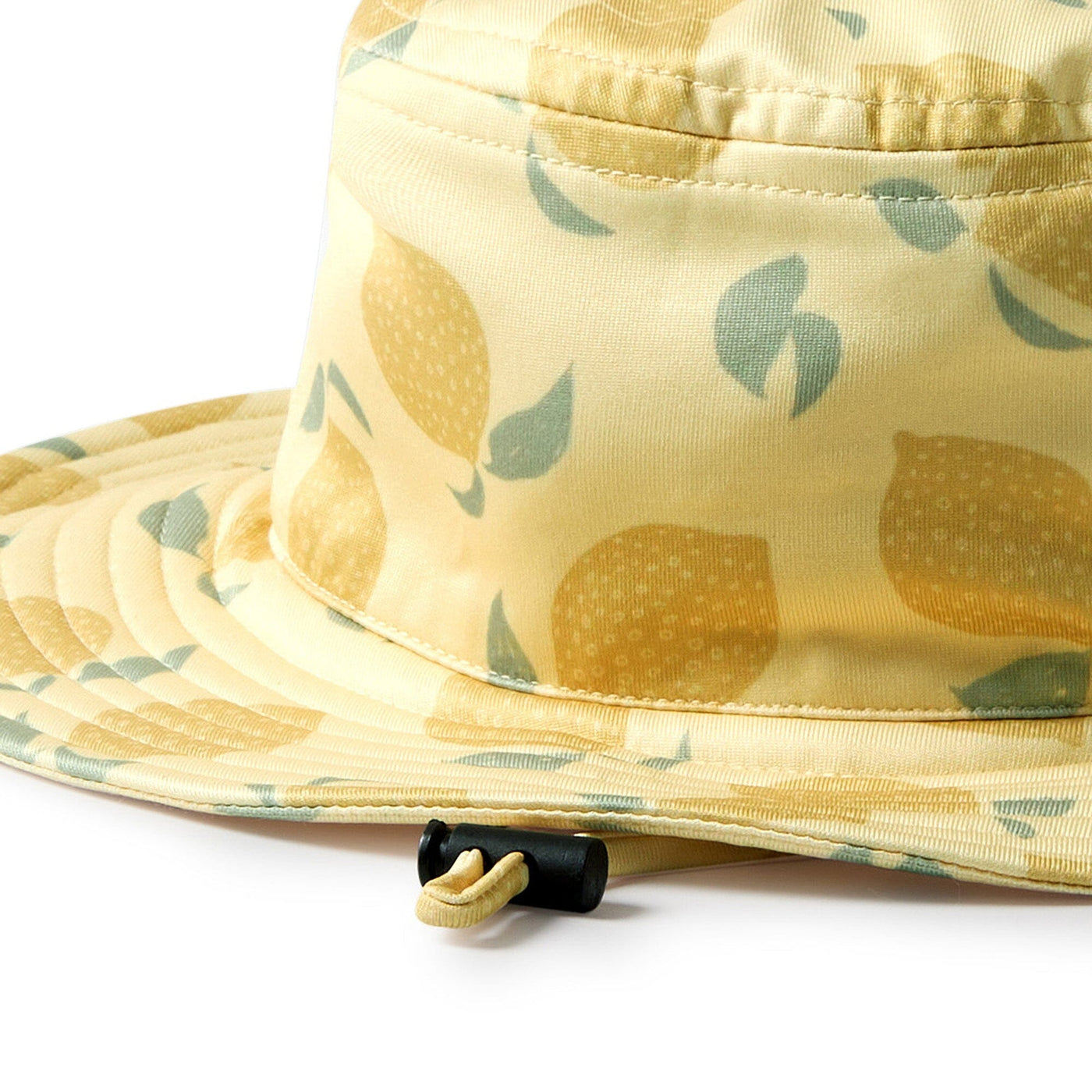 Wilson & Frenchy - Lemon Drop Swim Sun Hat Swim Hat Wilson & Frenchy 
