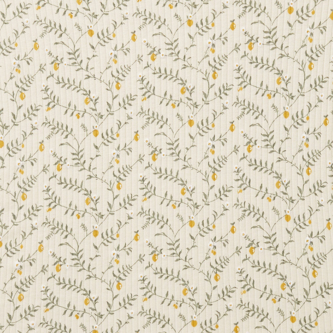 Wilson & Frenchy - Lemon Leaf Organic Bassinet Sheet Bassinet Sheet Wilson & Frenchy 