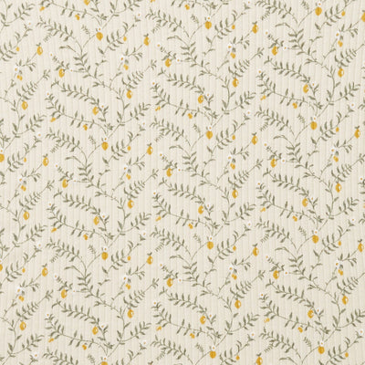 Wilson & Frenchy - Lemon Leaf Organic Bassinet Sheet Bassinet Sheet Wilson & Frenchy 
