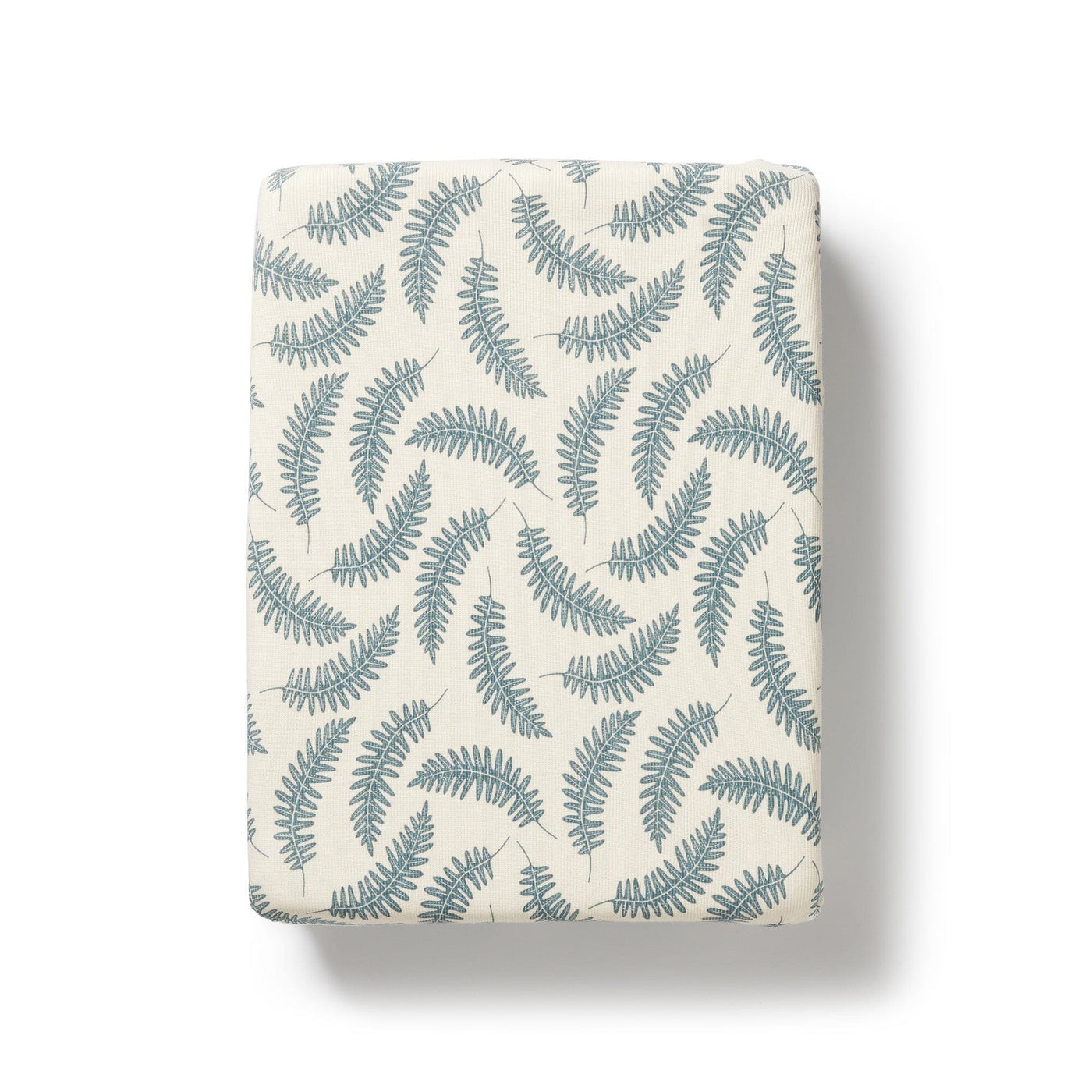 Wilson & Frenchy - Little Fronds Organic Bassinet Sheet Bassinet Sheet Wilson & Frenchy 