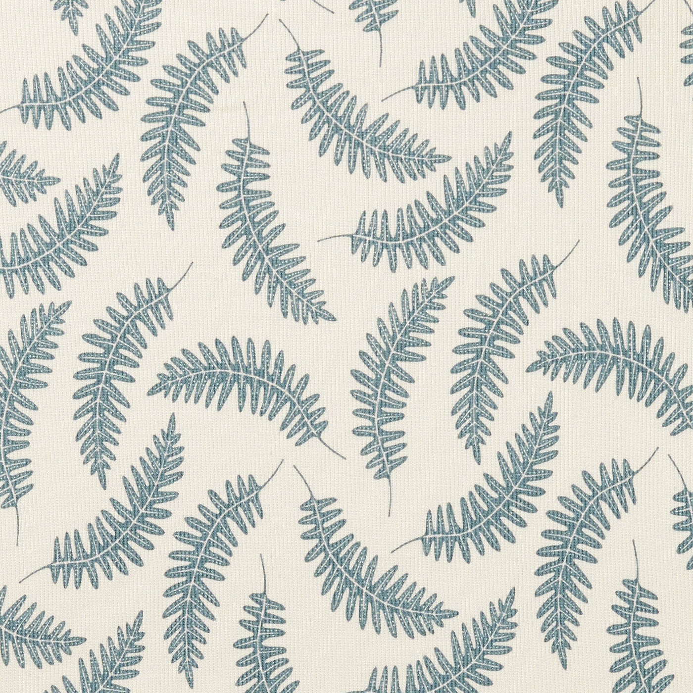 Wilson & Frenchy - Little Fronds Organic Cot Sheet Cot Sheet Wilson & Frenchy 