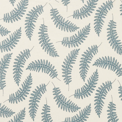 Wilson & Frenchy - Little Fronds Organic Cot Sheet Cot Sheet Wilson & Frenchy 