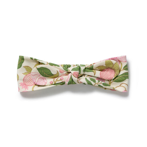 Wilson & Frenchy - Ma Fleur Organic Headband