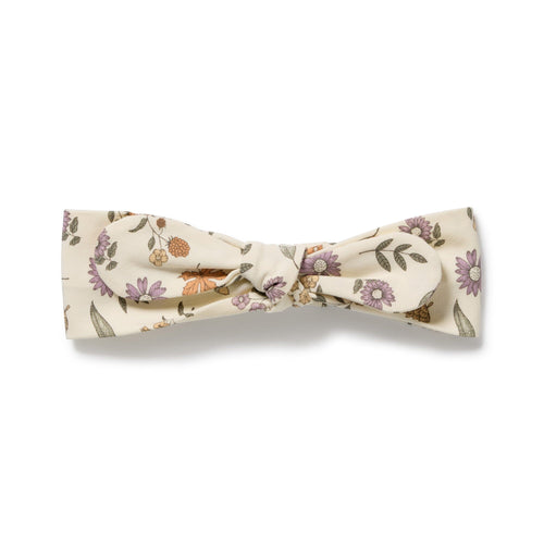 Wilson & Frenchy - Maple Glow Organic Headband