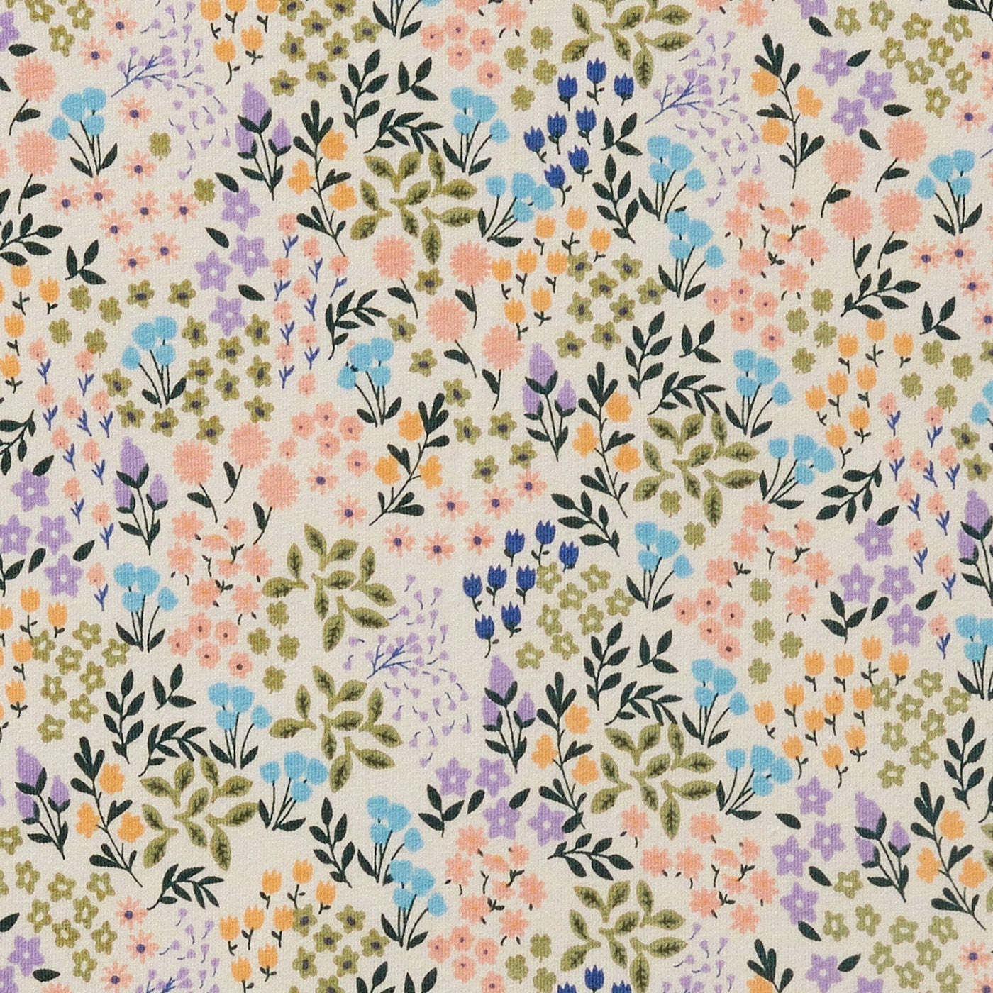 Wilson & Frenchy - Organic Bassinet Sheet | Tiny Bloom Bassinet Sheet Wilson & Frenchy 