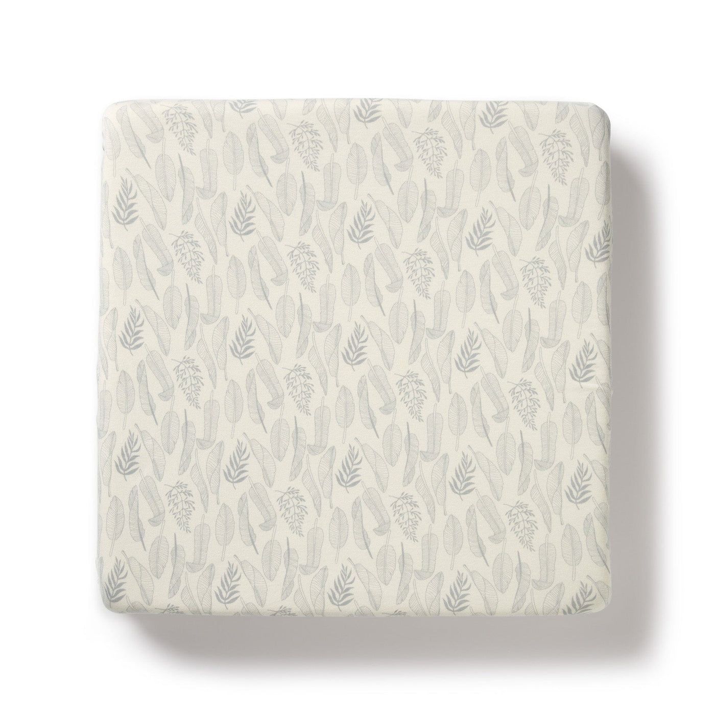 Wilson & Frenchy - Organic Cot Sheet New Leaf Cot Sheet Wilson & Frenchy 