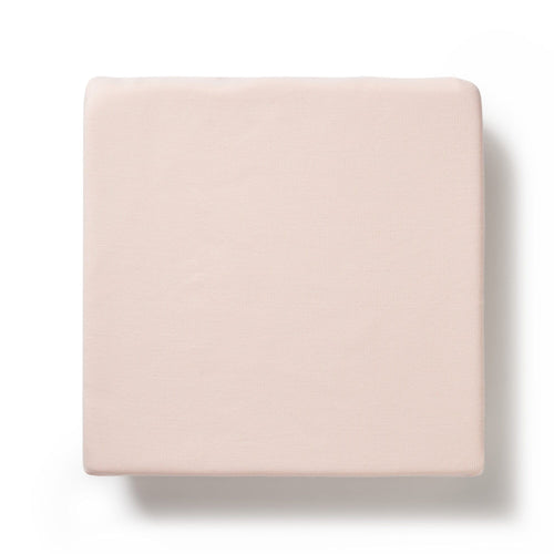 Wilson & Frenchy Organic Cot Sheet - Pink