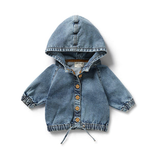 Wilson & Frenchy - Organic Denim Jacket