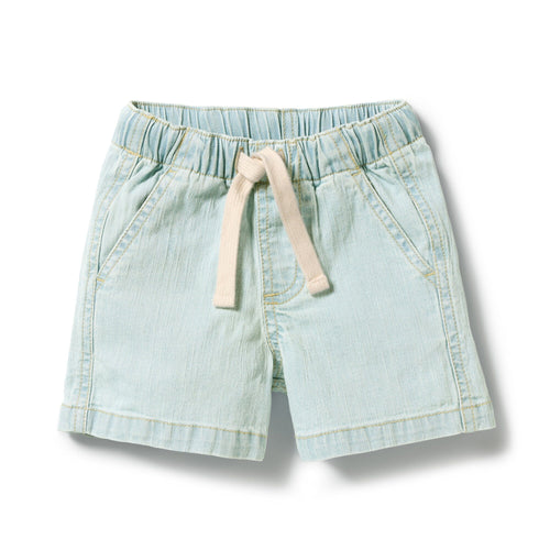 Wilson & Frenchy - Organic Denim Long Short