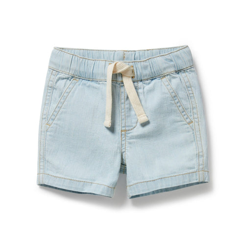 Wilson & Frenchy - Organic Denim Long Short