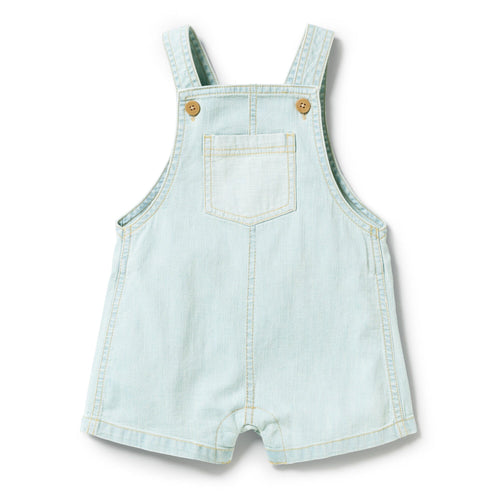 Wilson & Frenchy - Organic Denim Overall