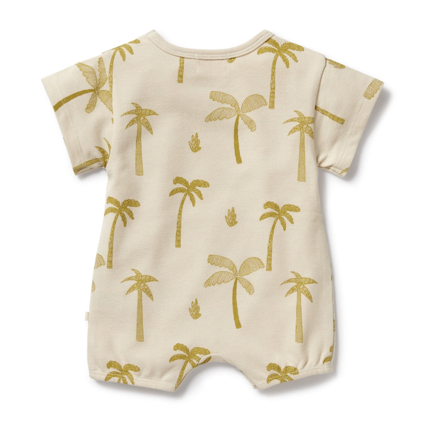 Wilson & Frenchy - Organic Growsuit Palm Days Growsuit Wilson & Frenchy 