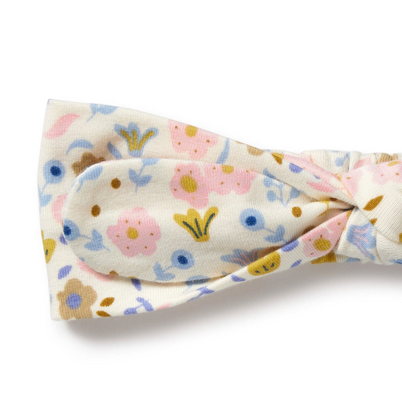 Wilson & Frenchy - Organic Headband Ava Floral Headband Wilson & Frenchy 