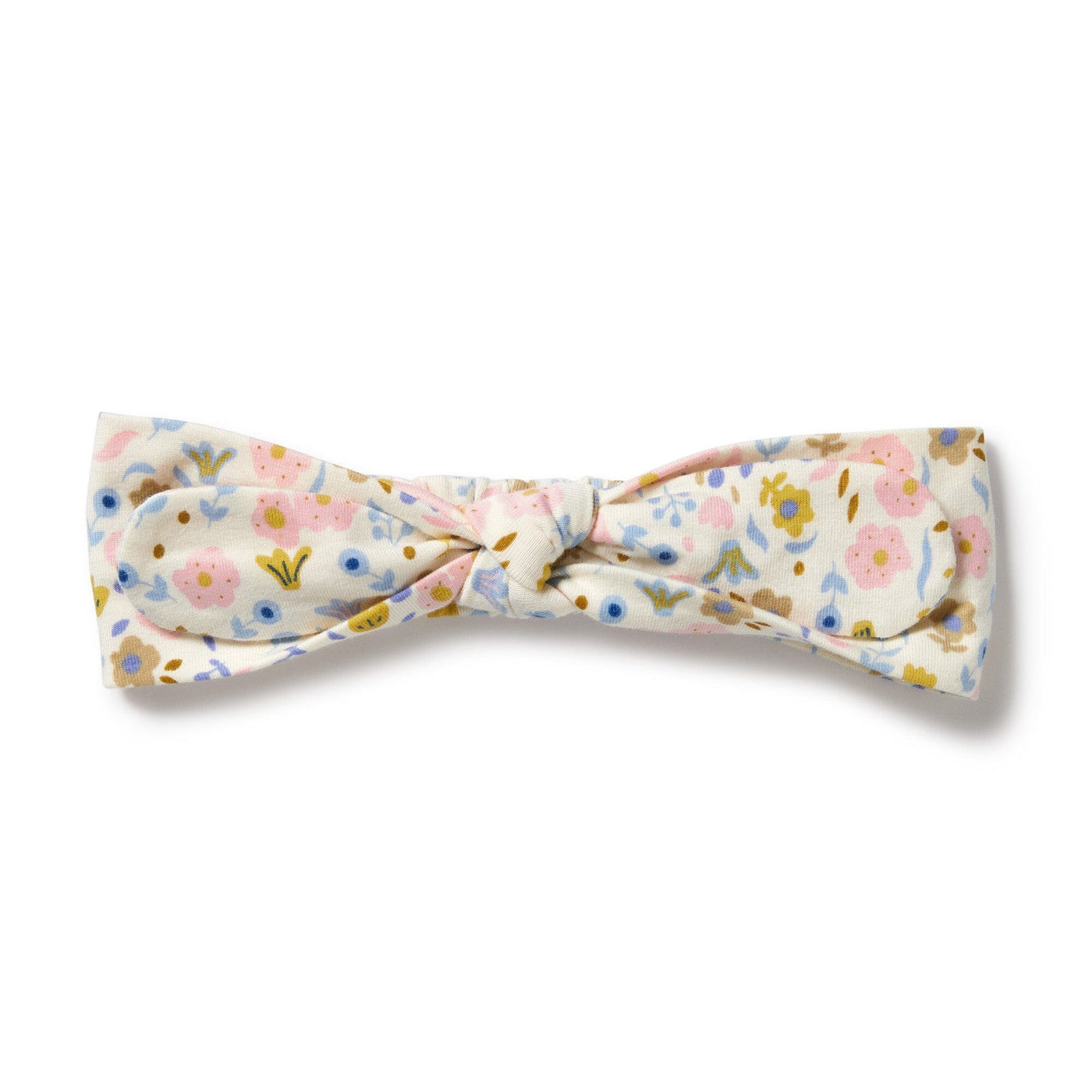 Wilson & Frenchy - Organic Headband Ava Floral Headband Wilson & Frenchy 