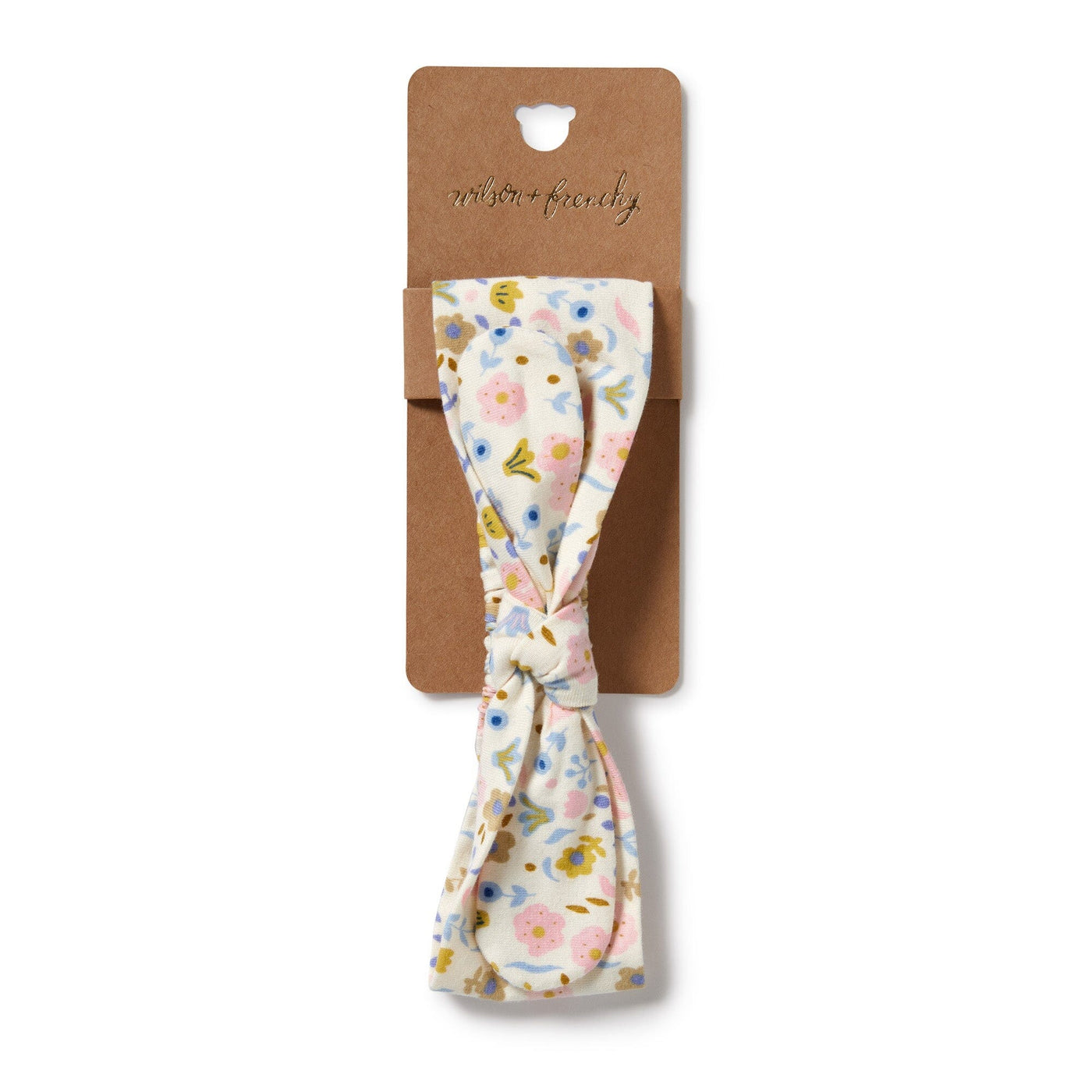 Wilson & Frenchy - Organic Headband Ava Floral Headband Wilson & Frenchy 