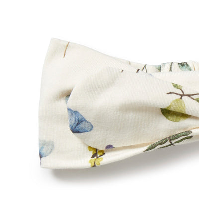 Wilson & Frenchy Organic Headband - Petit Garden Headband Wilson & Frenchy 