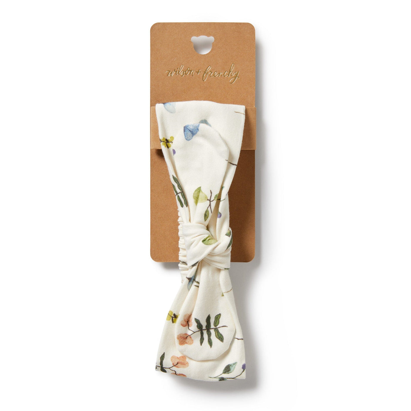 Wilson & Frenchy Organic Headband - Petit Garden Headband Wilson & Frenchy 