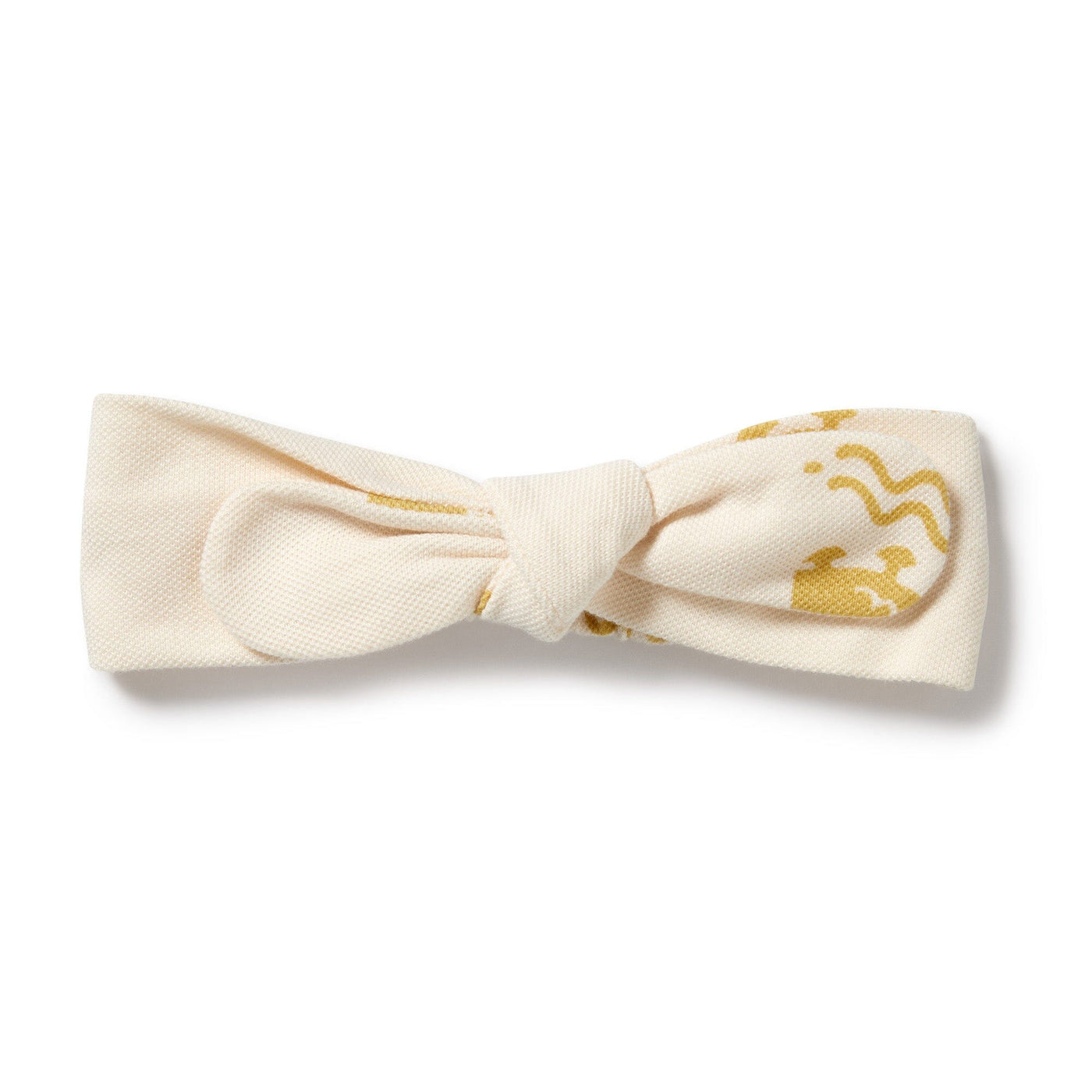 Wilson & Frenchy - Organic Headband Quack Quack Headband Wilson & Frenchy 