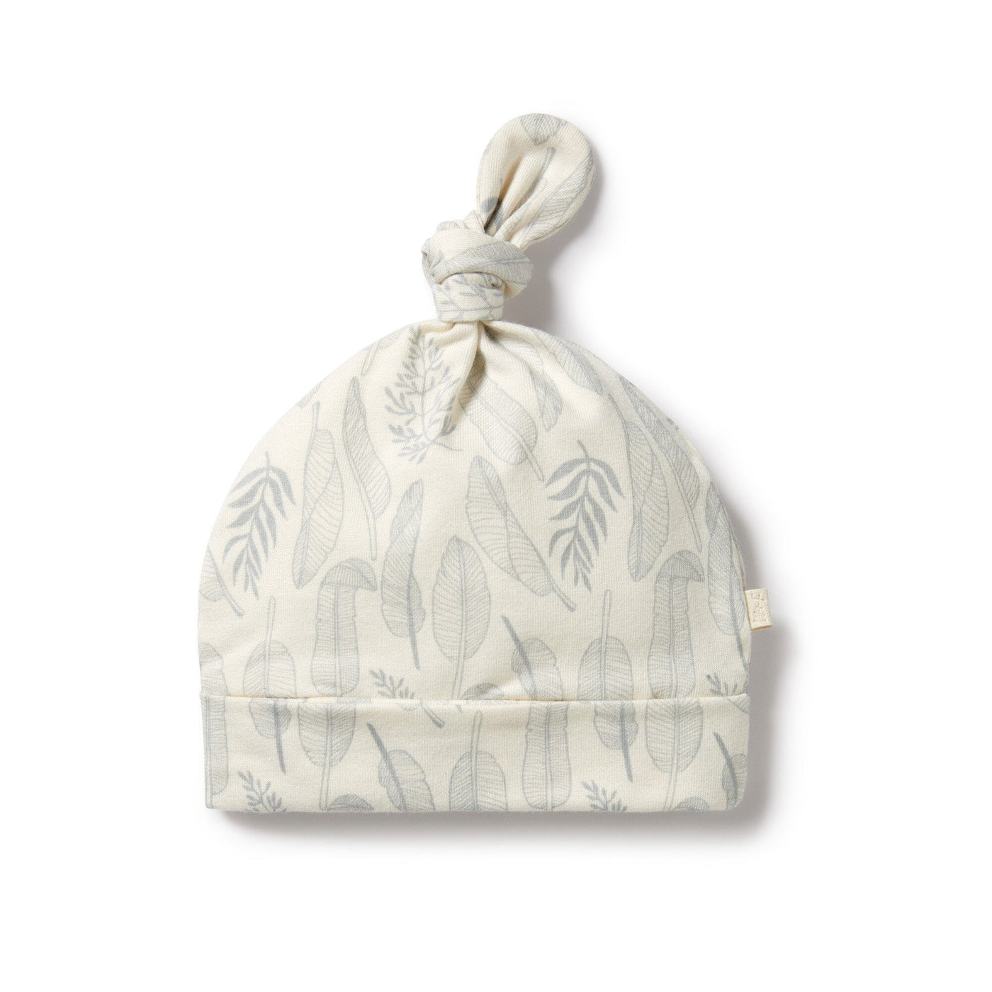 Wilson & Frenchy - Organic Knot Hat New Leaf Beanie Wilson & Frenchy 