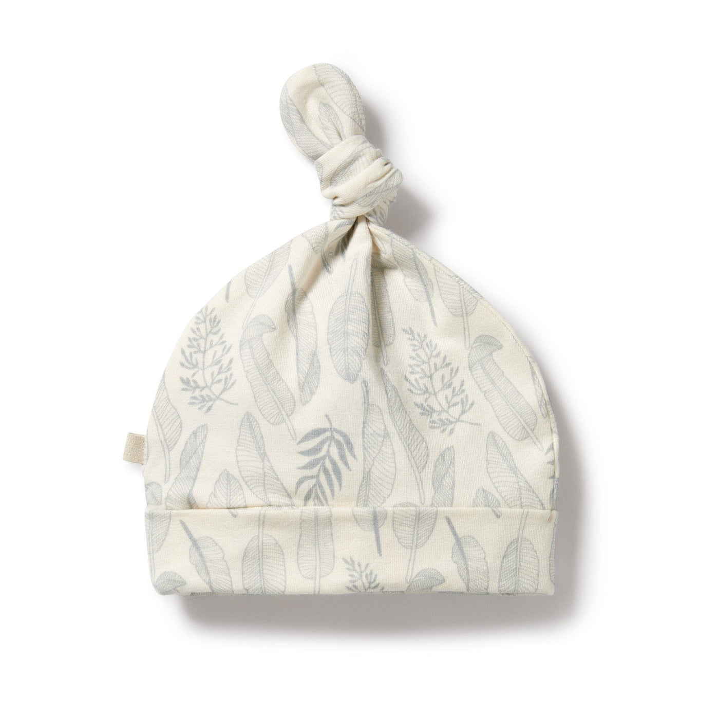 Wilson & Frenchy - Organic Knot Hat New Leaf Beanie Wilson & Frenchy 