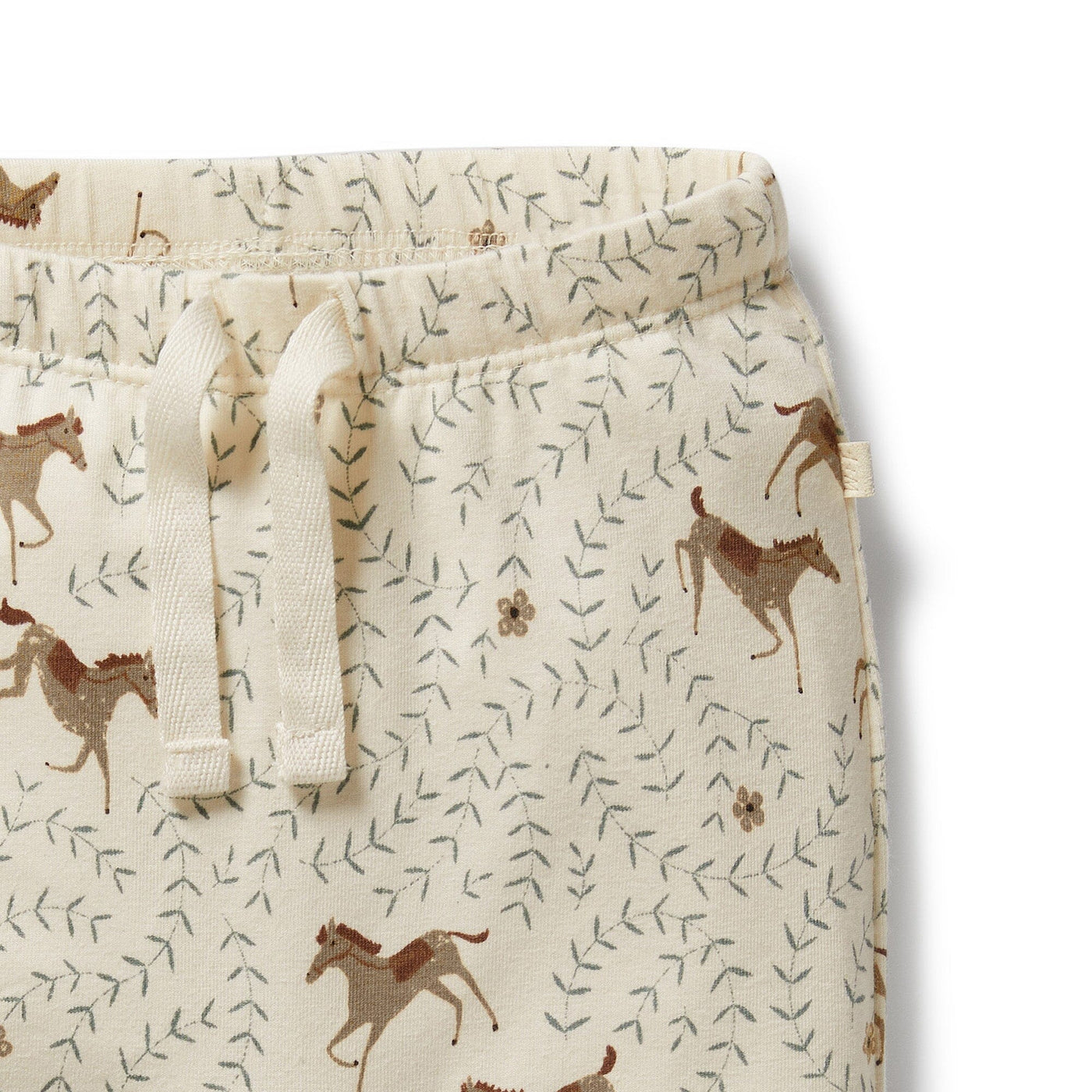Wilson & Frenchy - Organic Legging | Trixie Horse Leggings Wilson & Frenchy 