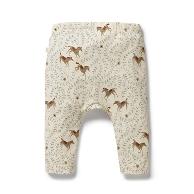 Wilson & Frenchy - Organic Legging | Trixie Horse Leggings Wilson & Frenchy 