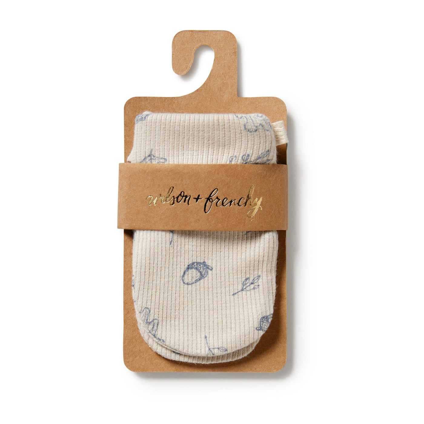 Wilson & Frenchy Organic Mittens - Falling Oak Mittens Wilson & Frenchy 