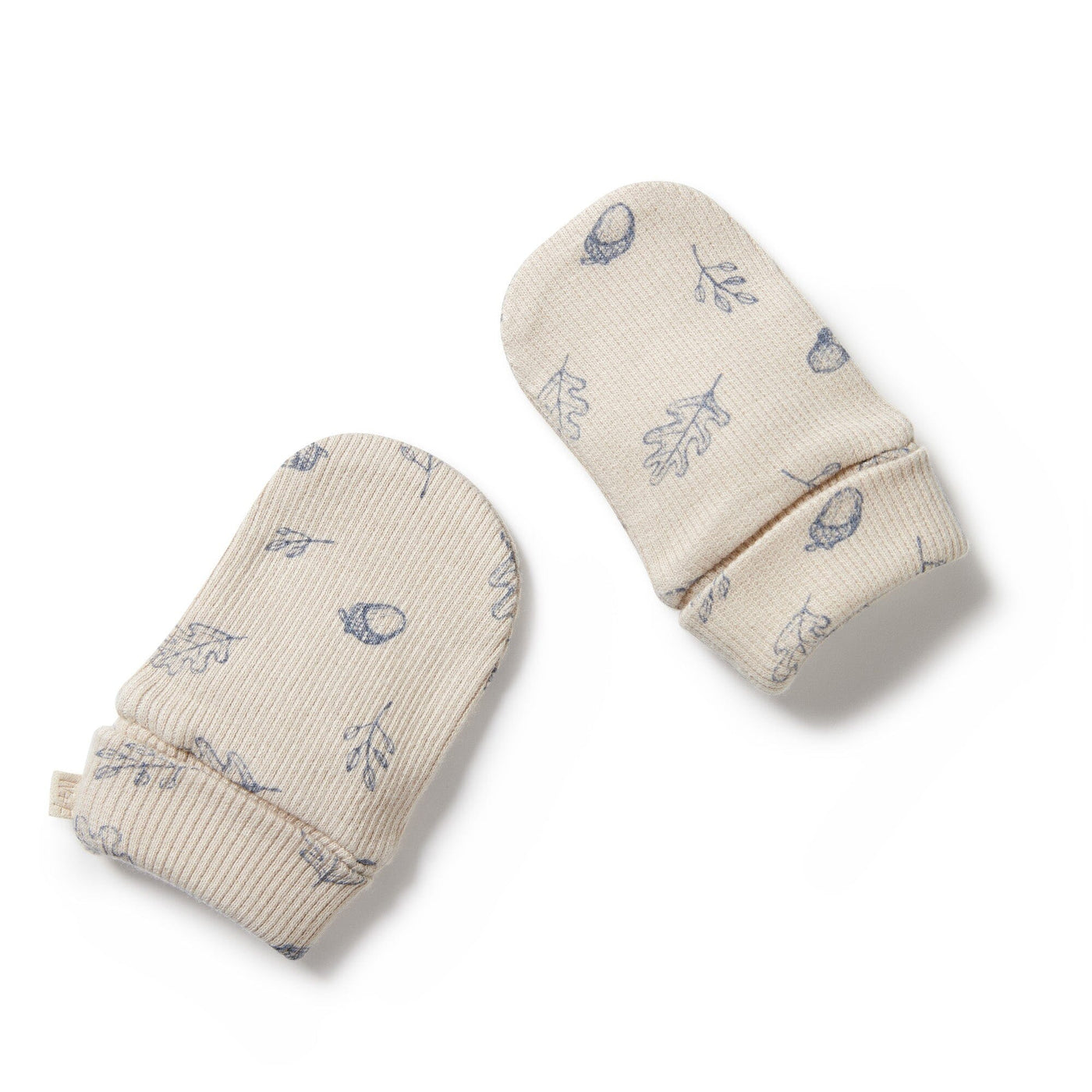 Wilson & Frenchy Organic Mittens - Falling Oak Mittens Wilson & Frenchy 