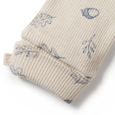 Wilson & Frenchy Organic Mittens - Falling Oak Mittens Wilson & Frenchy 