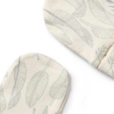 Wilson & Frenchy - Organic Mittens New Leaf Mittens Wilson & Frenchy 