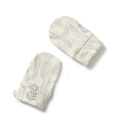 Wilson & Frenchy - Organic Mittens New Leaf Mittens Wilson & Frenchy 