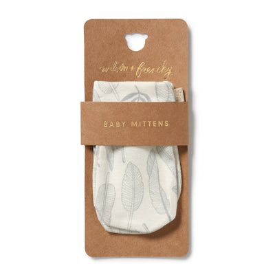 Wilson & Frenchy - Organic Mittens New Leaf Mittens Wilson & Frenchy 