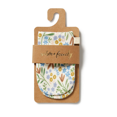 Wilson & Frenchy Organic Mittens - Tinker Floral Mittens Wilson & Frenchy 