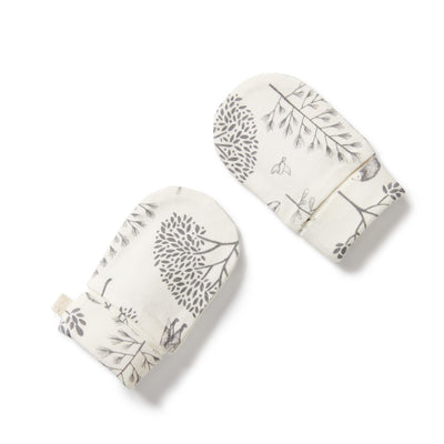 Wilson & Frenchy Organic Mittens - Woodland Mittens Wilson & Frenchy 