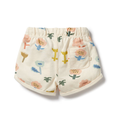 Wilson & Frenchy - Organic Short Cookie Cut Shorts Wilson & Frenchy 