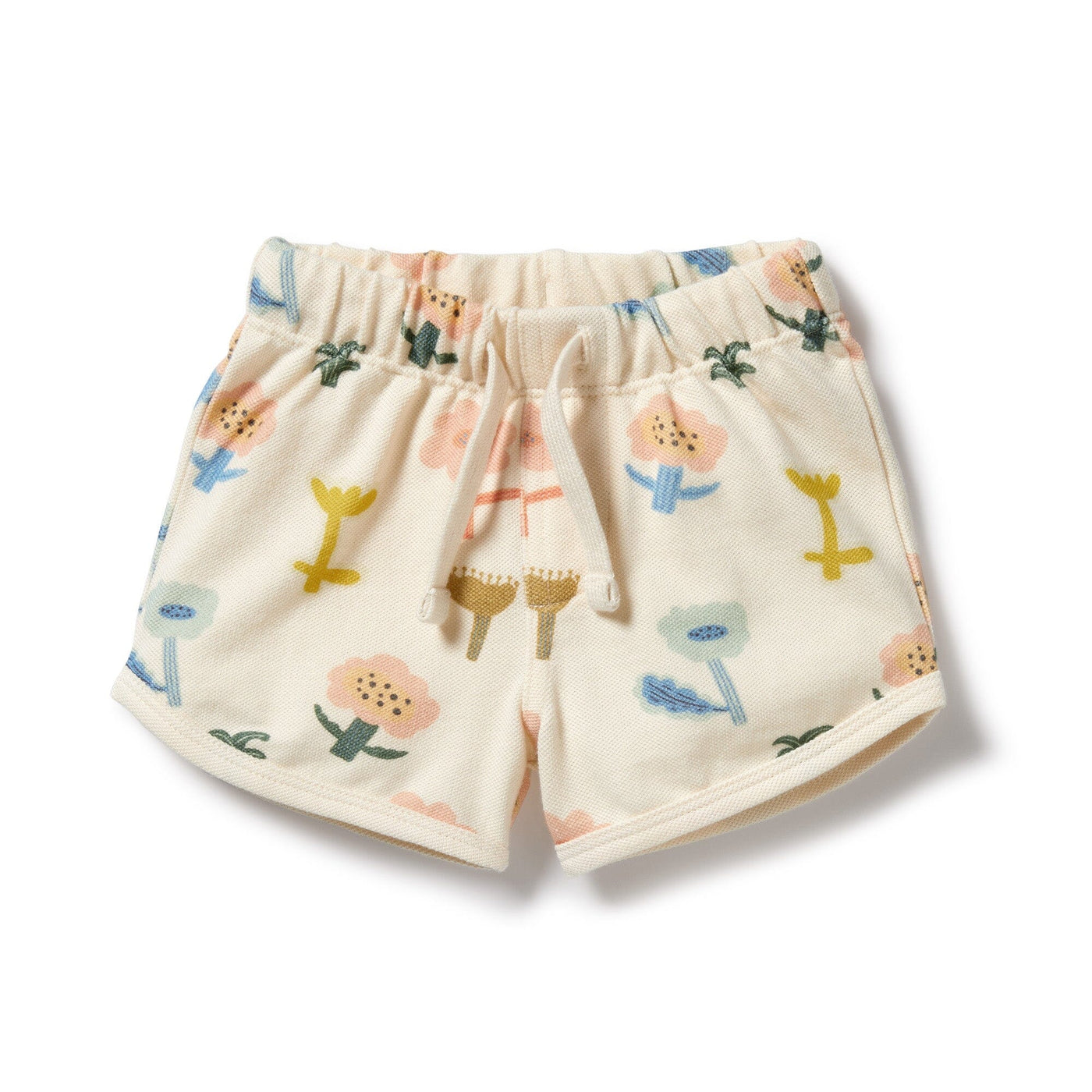 Wilson & Frenchy - Organic Short Cookie Cut Shorts Wilson & Frenchy 