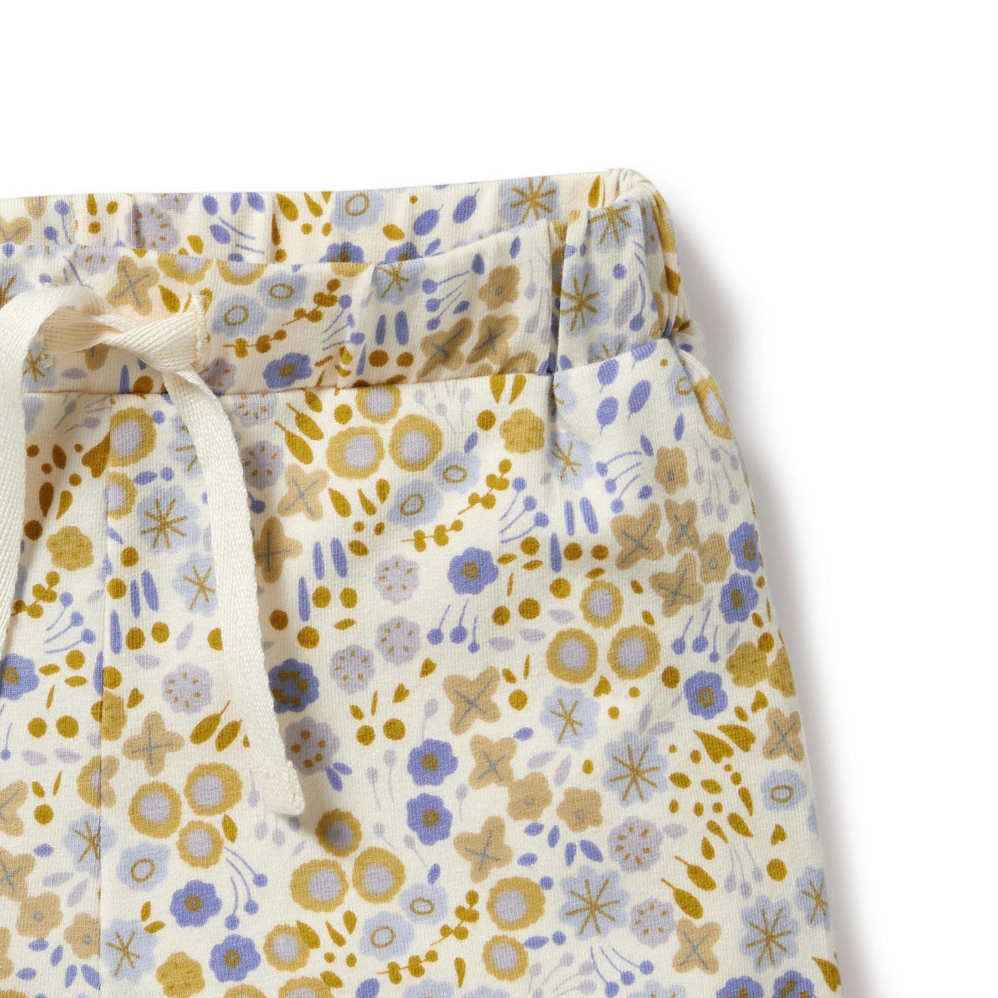 Wilson & Frenchy - Organic Short Little Meadow Shorts Wilson & Frenchy 