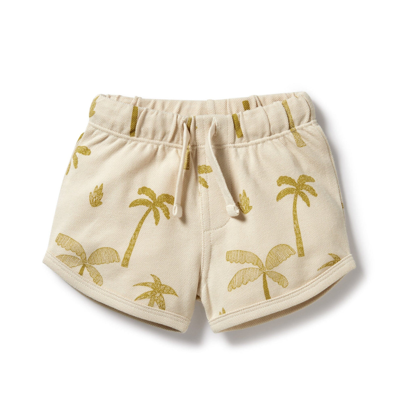 Wilson & Frenchy - Organic Short Palm Days Shorts Wilson & Frenchy 