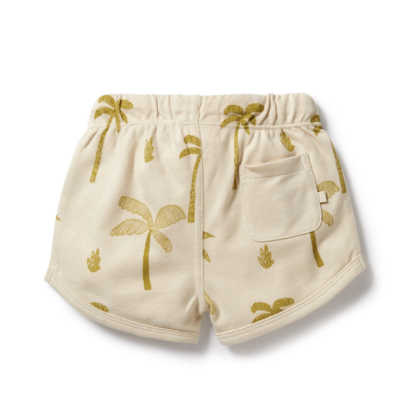 Wilson & Frenchy - Organic Short Palm Days Shorts Wilson & Frenchy 