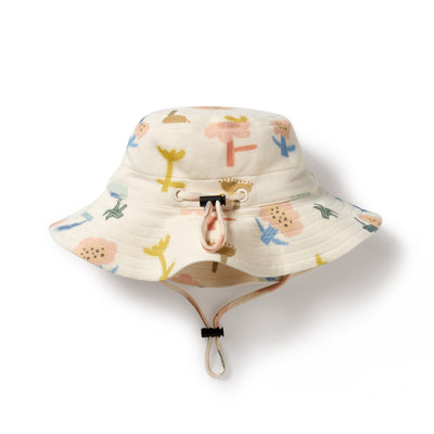 Wilson & Frenchy - Organic Sun Hat Cookie Cut Hats Wilson & Frenchy 