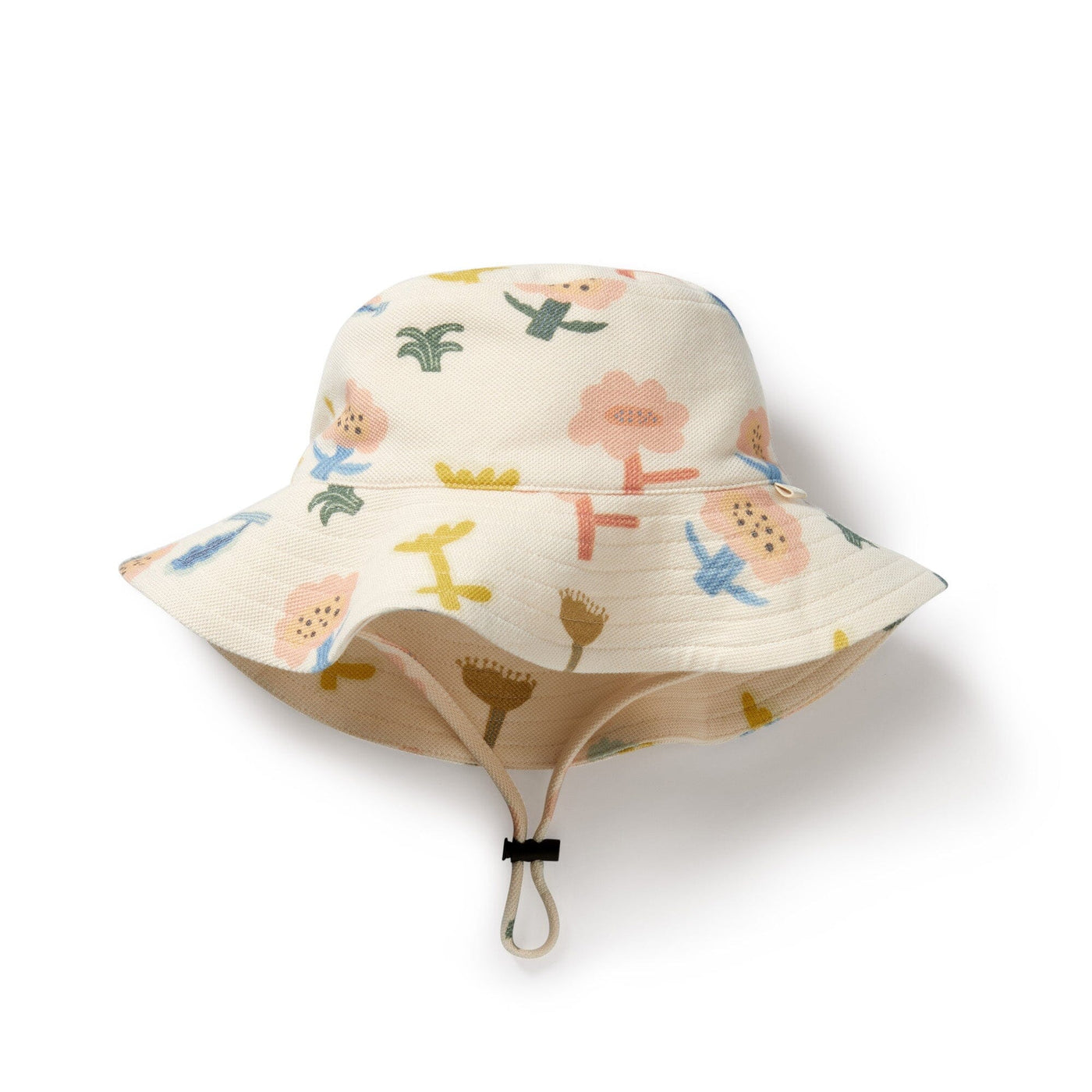 Wilson & Frenchy - Organic Sun Hat Cookie Cut Hats Wilson & Frenchy 