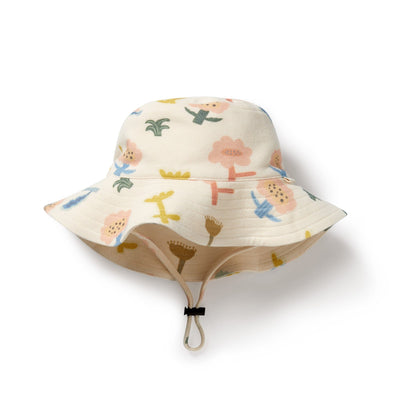 Wilson & Frenchy - Organic Sun Hat Cookie Cut Hats Wilson & Frenchy 