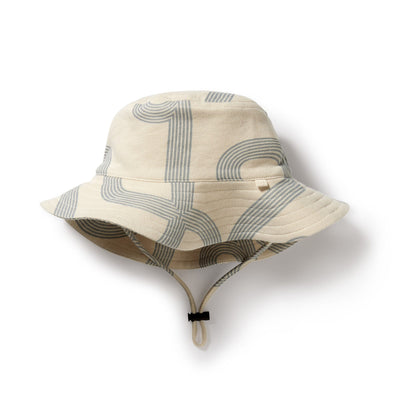 Wilson & Frenchy - Organic Sun Hat Follow Me Hats Wilson & Frenchy 