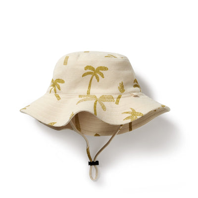 Wilson & Frenchy - Organic Sun Hat Palm Days Hats Wilson & Frenchy 