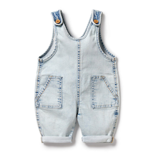 Wilson & Frenchy - Denim Overall - PREORDER