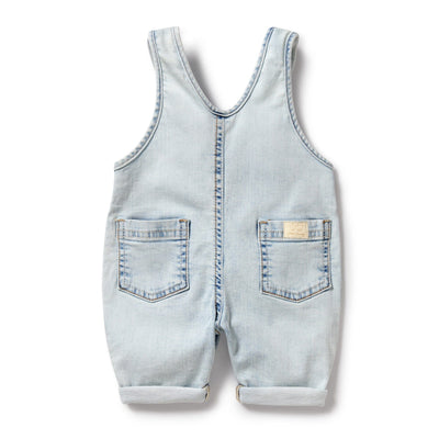 Wilson & Frenchy - Overall Denim Overalls Wilson & Frenchy 