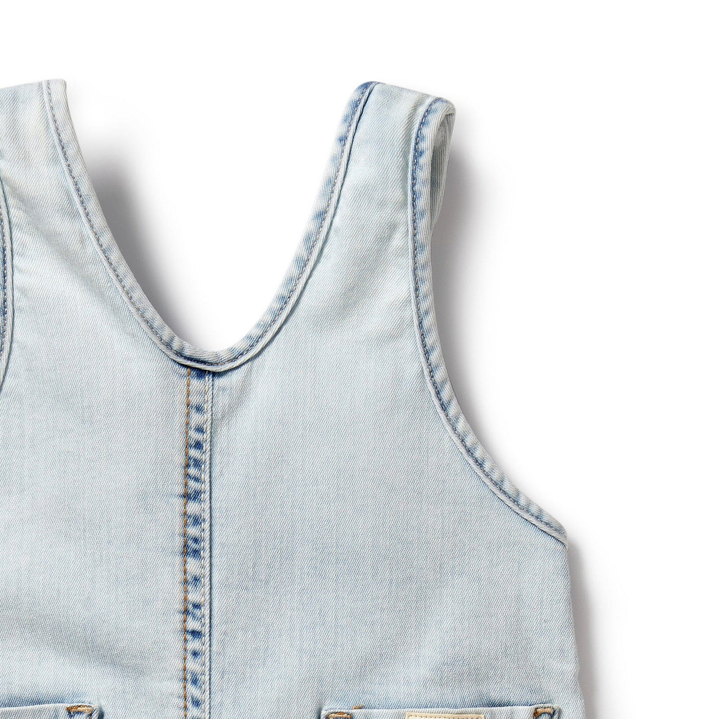 Wilson & Frenchy - Overall Denim Overalls Wilson & Frenchy 