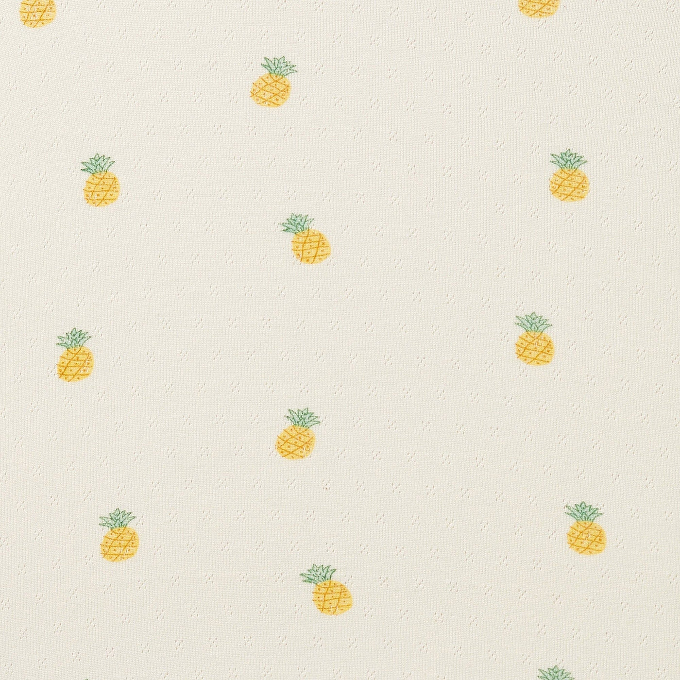 Wilson & Frenchy - Piney Pals Organic Pointelle Bassinet Sheet Bassinet Sheet Wilson & Frenchy 