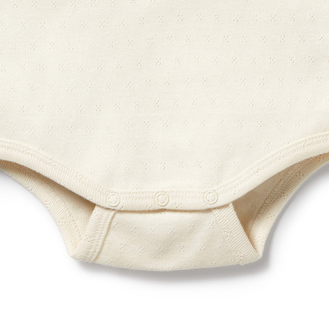 Wilson & Frenchy - Piney Pals Organic Pointelle Bodysuit Bodysuit Wilson & Frenchy 