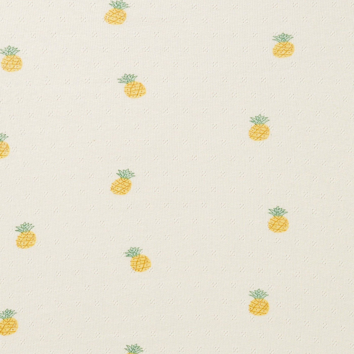 Wilson & Frenchy - Piney Pals Organic Pointelle Cot Sheet Cot Sheet Wilson & Frenchy 